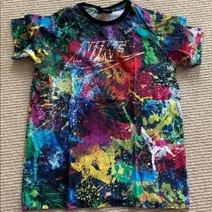 Nike kids tee shirt
